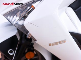 KYMCO GRAND DINK 125 ABS