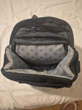 Funda cámara fotográfica Samsonite