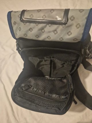 Funda cámara fotográfica Samsonite