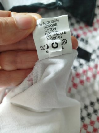 Polo Pukas Algodón Talla M