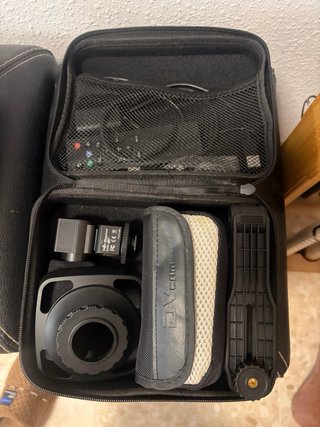 Videocámara DVC 4K