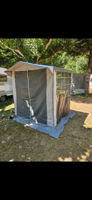 Tienda Cocina Inaca Camping