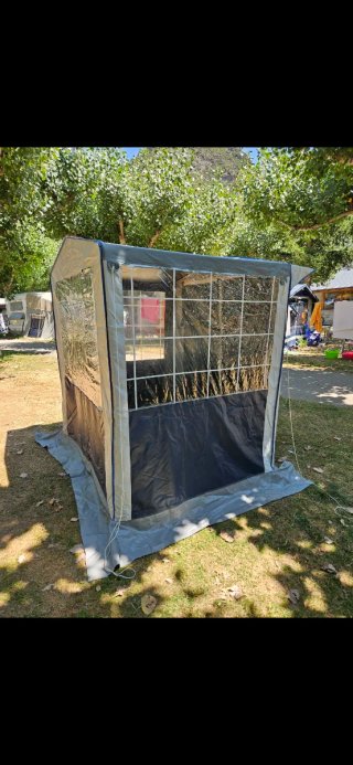 Tienda Cocina Inaca Camping