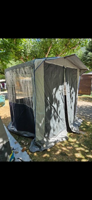 Tienda Cocina Inaca Camping