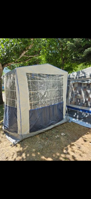 Tienda Cocina Inaca Camping