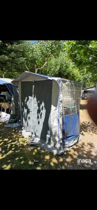 Tienda Cocina Inaca Camping