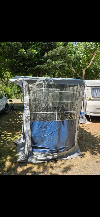 Tienda Cocina Inaca Camping