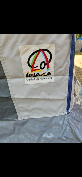 Tienda Cocina Inaca Camping