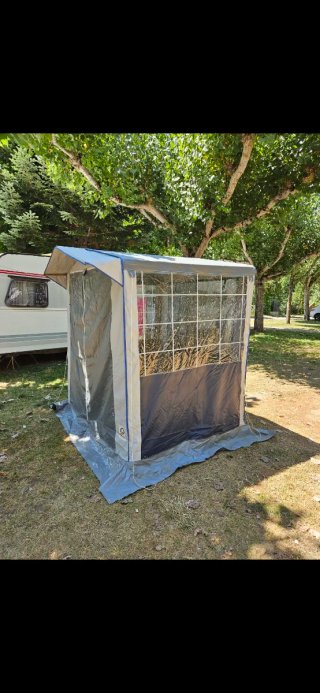 Tienda Cocina Inaca Camping