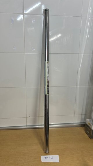 Vinilo Espejo para Cristales 90cm x 300 cm