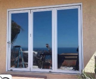 Vinilo Espejo para Cristales 90cm x 300 cm