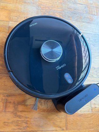 Robot Aspirador Conga 4690