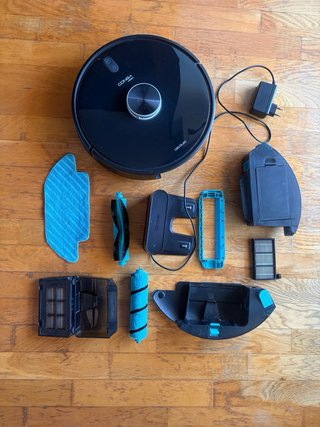 Robot Aspirador Conga 4690