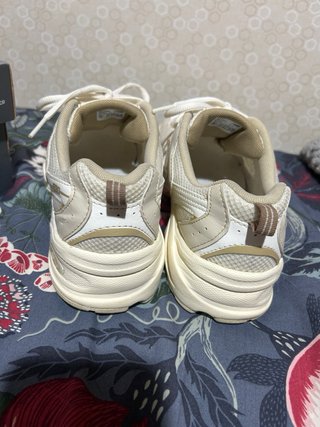 New Balance 530 Beige/Bianco Tg 40 unisex