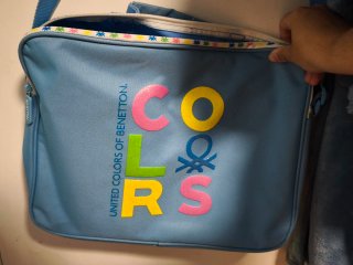 Bandolera Benetton Colors