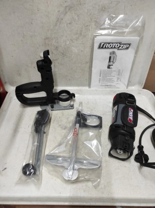 Sierra Rotozip nueva