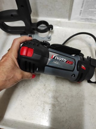 Sierra Rotozip nueva