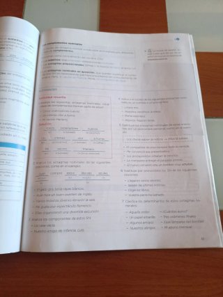 Lengua y Literatura, 2 ESO, Operación mundo