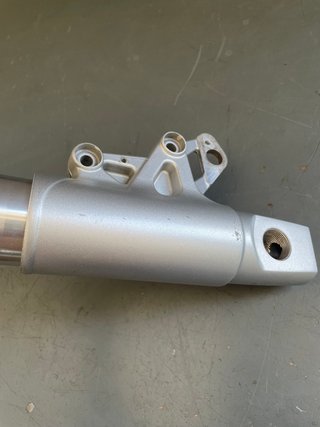 Tubo Deslizante Izquierdo BMW R1200GS