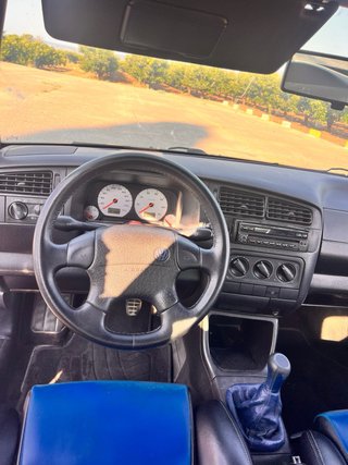 golf 3 Cabrio
