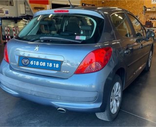 Peugeot 207 2007