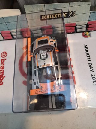 Coche Scaleauto LMS GT3 ESPECIAL EDICION CR 2019