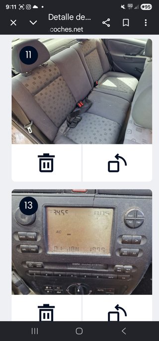 SEAT Ibiza TDI DIESEL 2004
