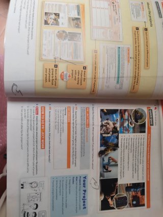 Libro 1ESO ingles . Ed. Synchronize 2