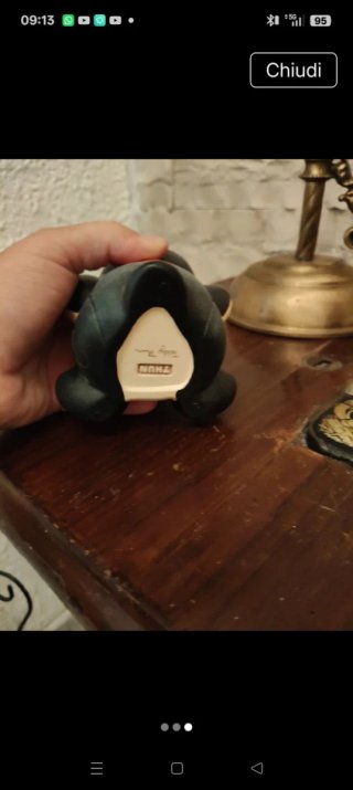 Orsetto Thun con scatola di latta