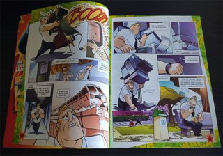 [Revista] Los Increíbles