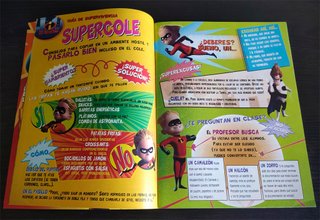 [Revista] Los Increíbles