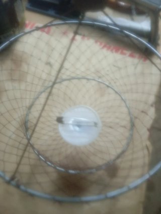 Redes para pesca de cangrejo