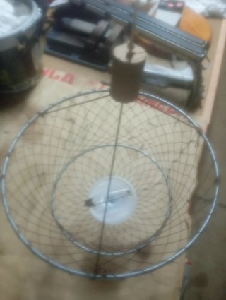 Redes para pesca de cangrejo