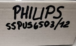 Despiece TV Philips 55PUS6503/12