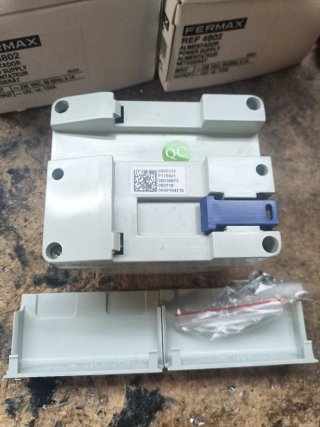 Fuente Alimentación Fermax 4802 12V 1A