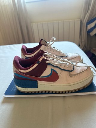 Nike Air Force 1 Shadow Talla 38