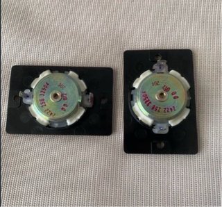 Tweeters Bang & Olufsen
