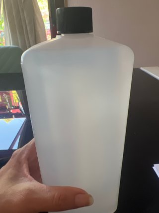 Agua Destilada 1L