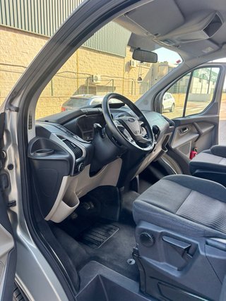 Ford Tourneo Custom 2014 125CV L2H1 Sin Adblue