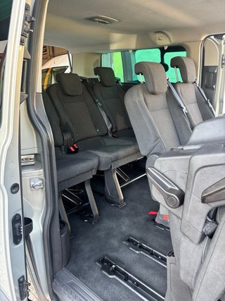 Ford Tourneo Custom 2014 125CV L2H1 Sin Adblue