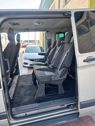 Ford Tourneo Custom 2014 125CV L2H1 Sin Adblue
