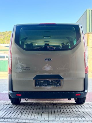 Ford Tourneo Custom 2014 125CV L2H1 Sin Adblue