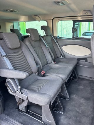 Ford Tourneo Custom 2014 125CV L2H1 Sin Adblue