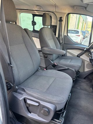 Ford Tourneo Custom 2014 125CV L2H1 Sin Adblue