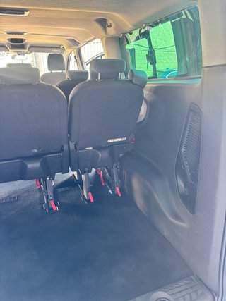 Ford Tourneo Custom 2014 125CV L2H1 Sin Adblue