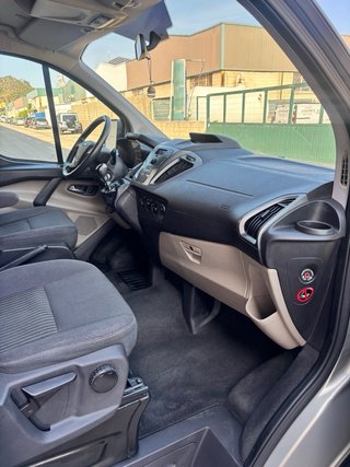 Ford Tourneo Custom 2014 125CV L2H1 Sin Adblue