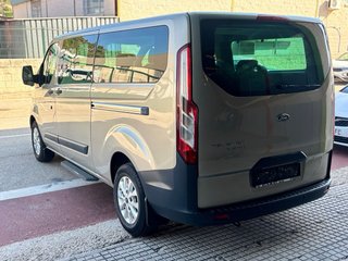 Ford Tourneo Custom 2014 125CV L2H1 Sin Adblue