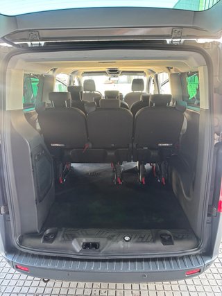 Ford Tourneo Custom 2014 125CV L2H1 Sin Adblue