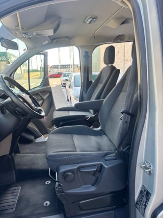 Ford Tourneo Custom 2014 125CV L2H1 Sin Adblue