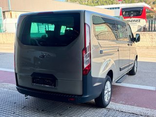 Ford Tourneo Custom 2014 125CV L2H1 Sin Adblue